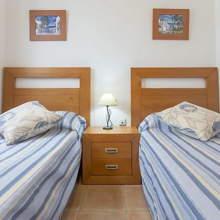 Oliastur - El Cotillo Lägenhet *