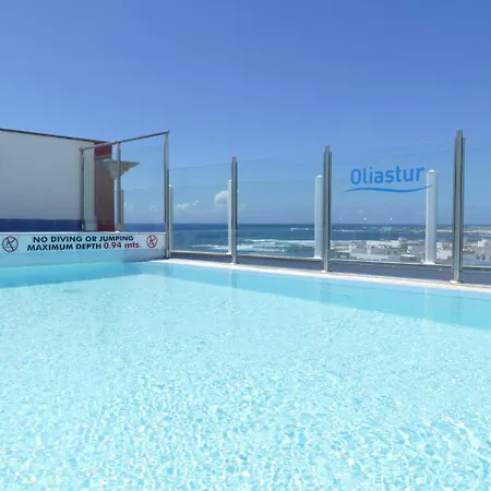 Lägenhet Oliastur - El Cotillo