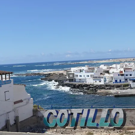 Oliastur - El Cotillo Апартаменты