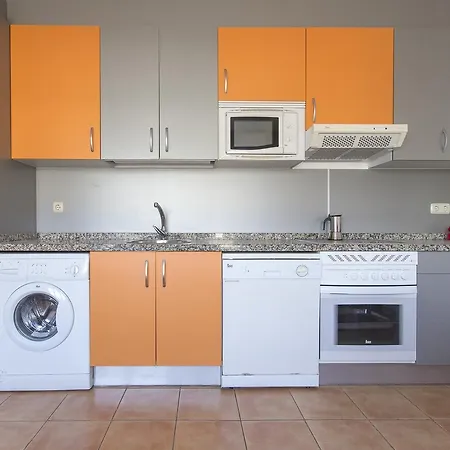 Oliastur - El Cotillo Апартаменты