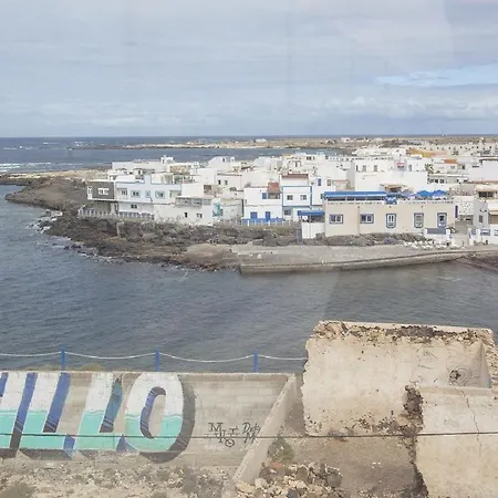 Oliastur - El Cotillo Апартаменты *